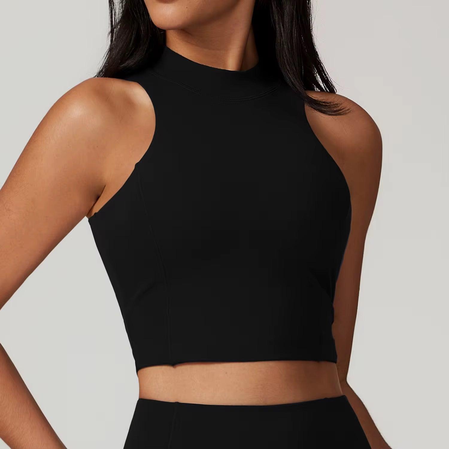 The Lauren Crop Tank
